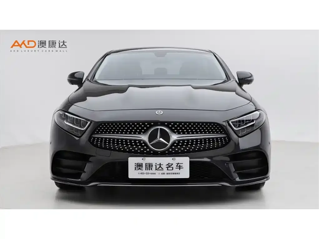 Mercedes-Benz CLS — фото 6