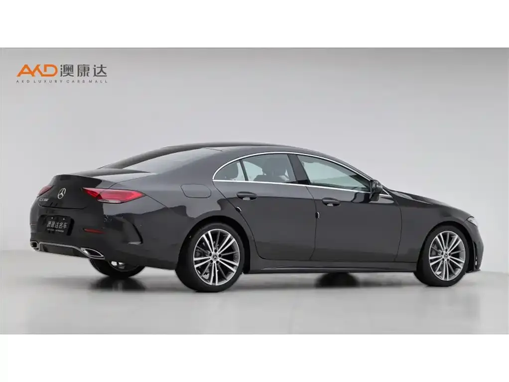 Mercedes-Benz CLS — фото 3