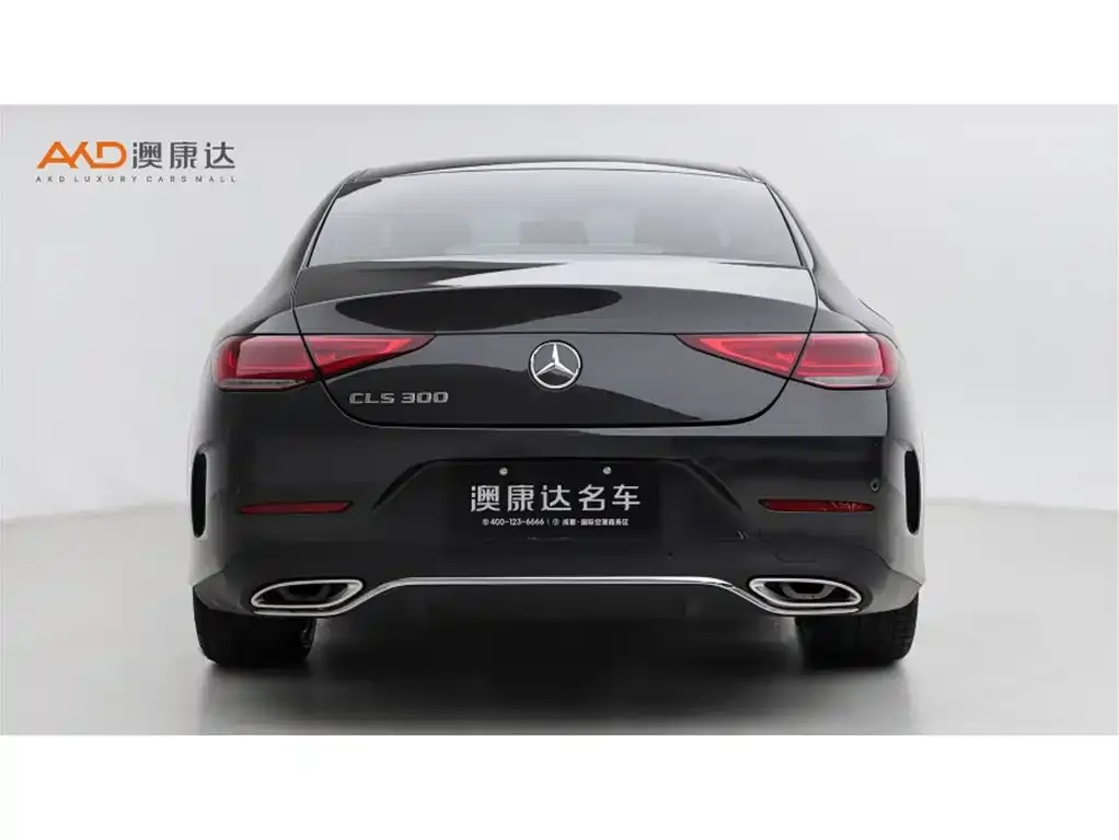 Mercedes-Benz CLS — фото 5
