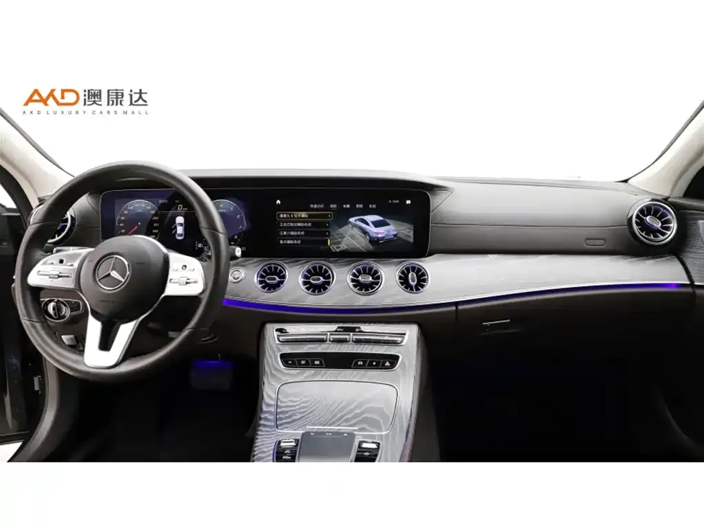 Mercedes-Benz CLS — фото 7