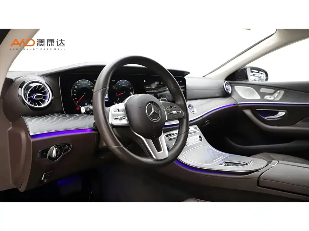 Mercedes-Benz CLS — фото 10