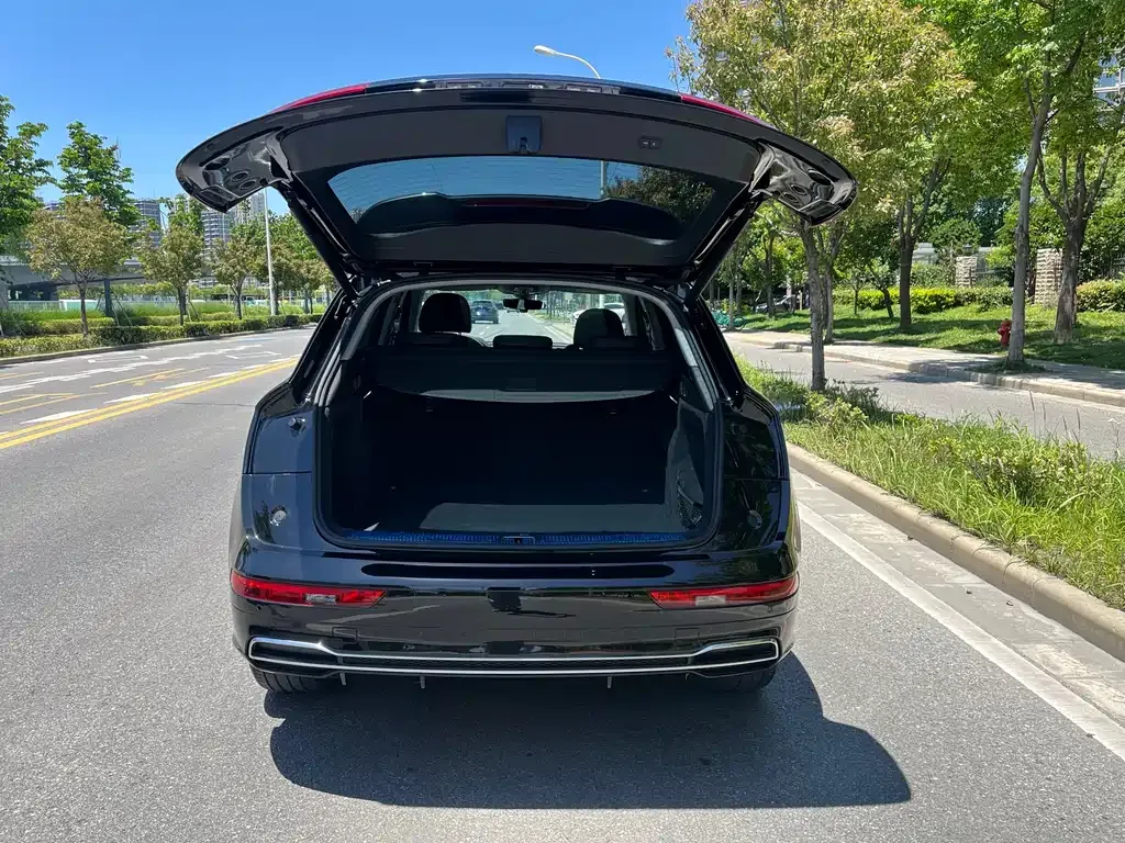 Audi Q5L 2021 из CN, фото 6