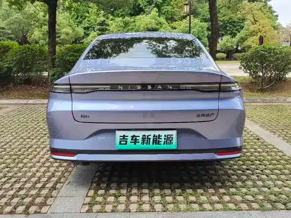 Nissan N6 2025 из CN, фото 9