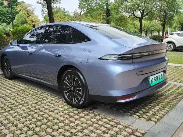 Nissan N6 2025 из CN, фото 6