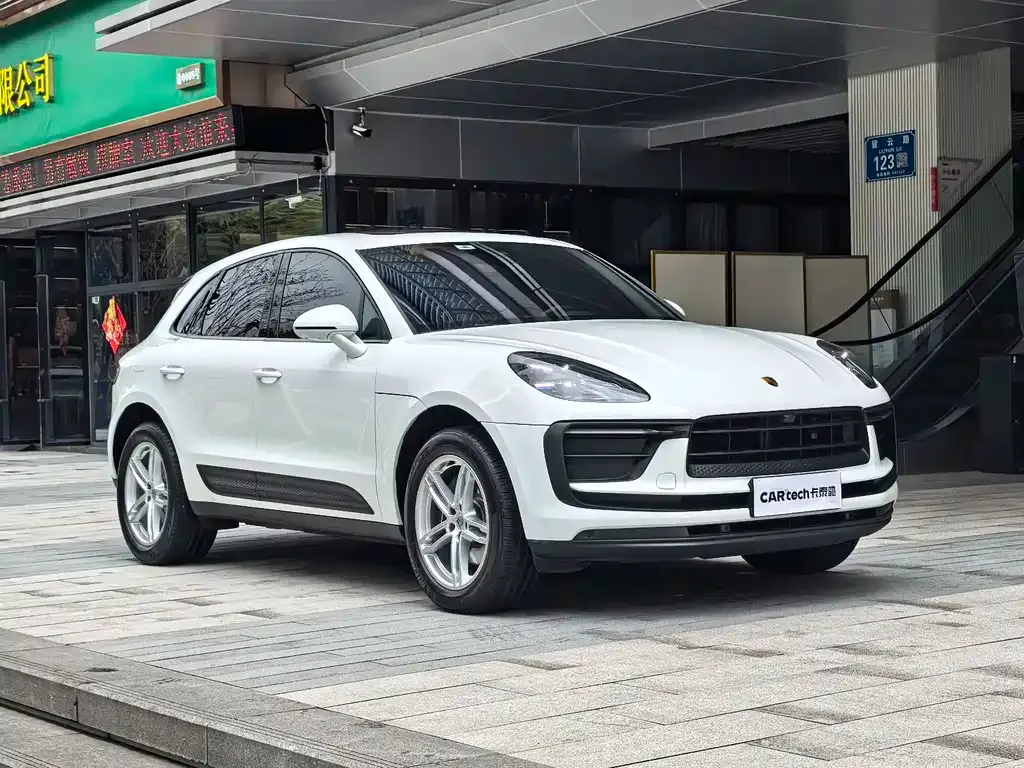 Porsche Macan — фото 3