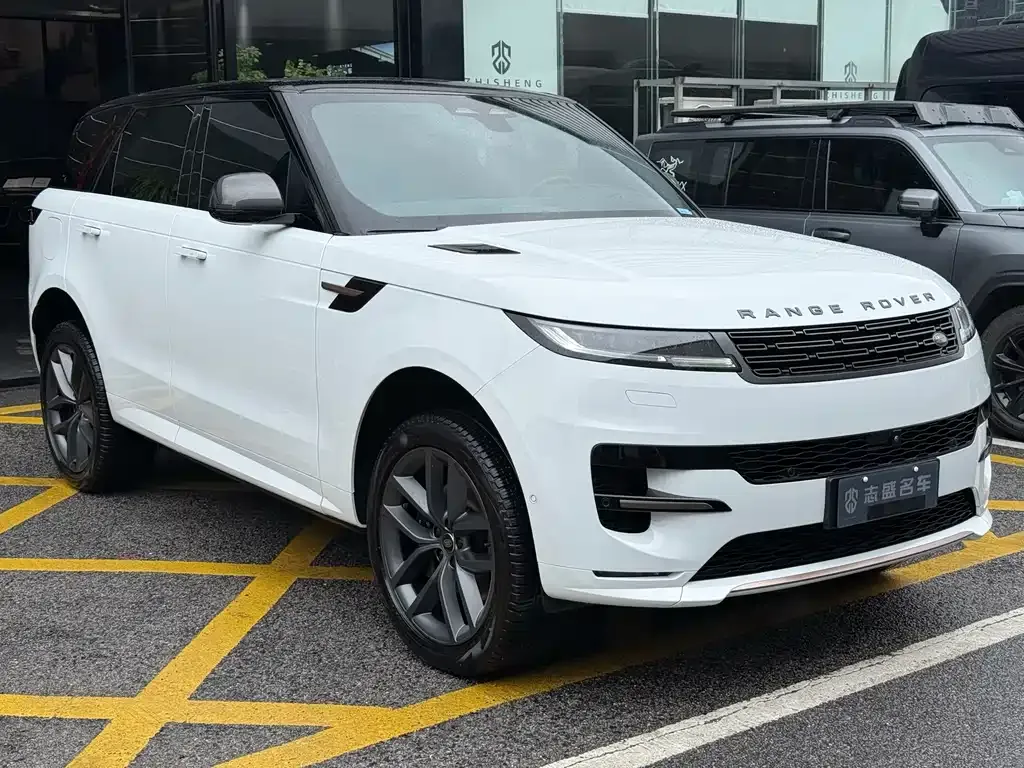 Land Rover Sport — фото 10