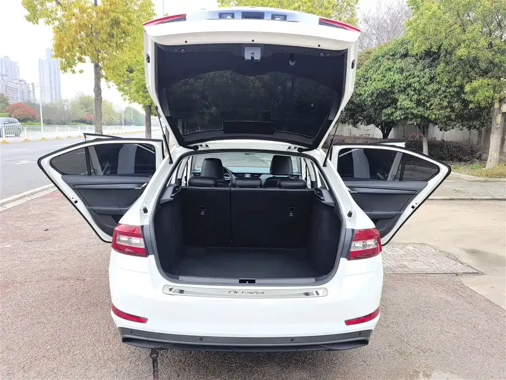 Skoda Octavia 2023 из CN, фото 10