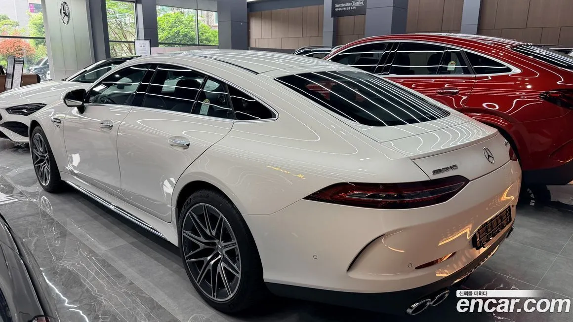 Mercedes-Benz AMG GT — фото 7