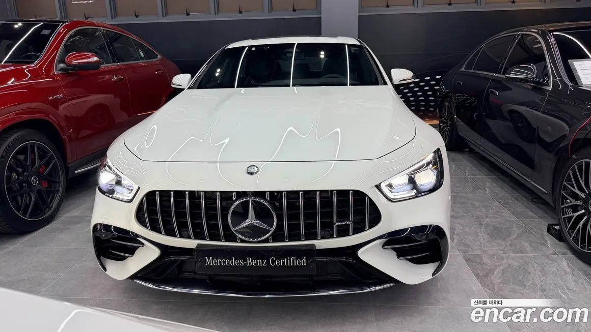 Mercedes-Benz AMG GT — фото 8