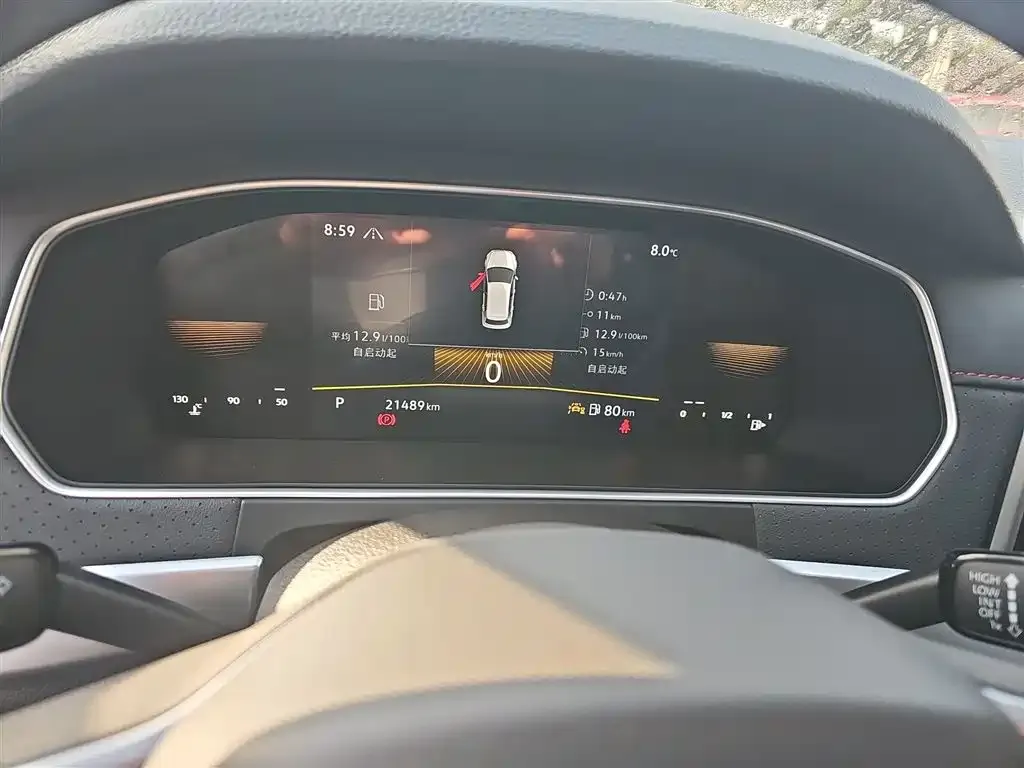 Volkswagen Lavida 2024 из CN, фото 3