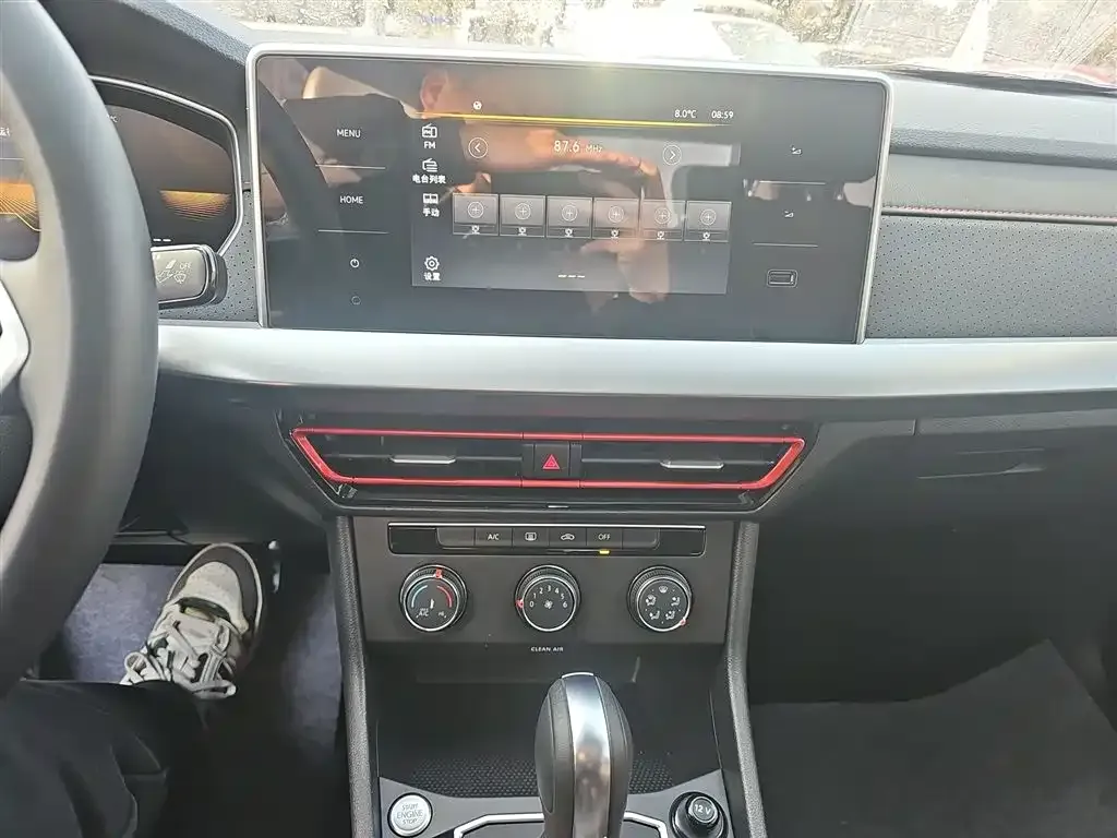 Volkswagen Lavida 2024 из CN, фото 2