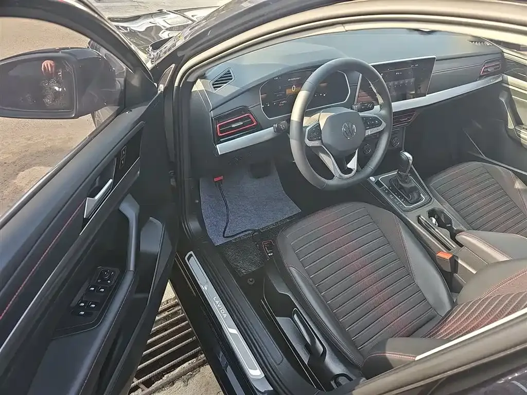 Volkswagen Lavida 2024 из CN, фото 8