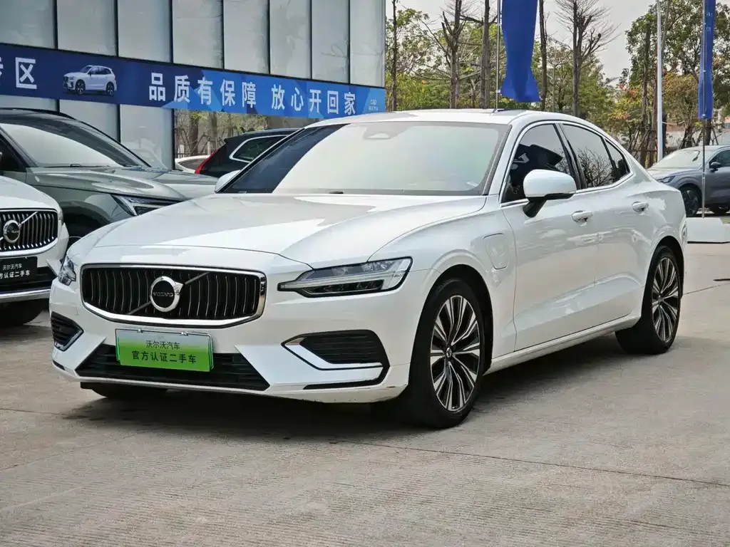 Volvo S60 PHEV