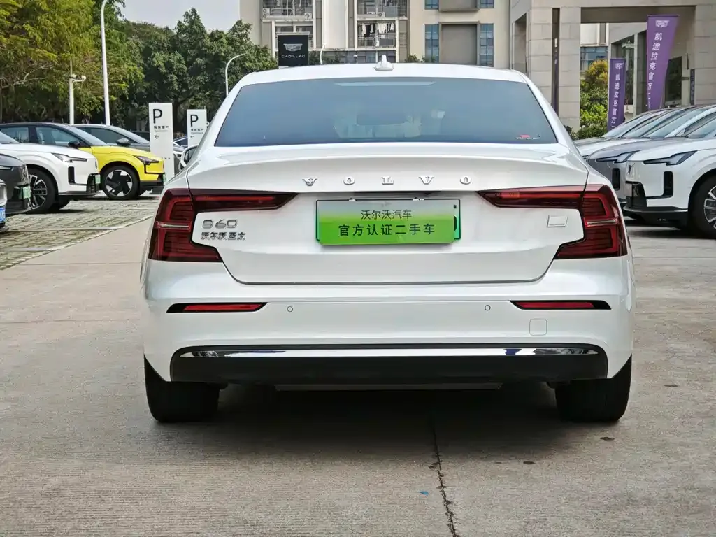 Volvo S60 PHEV 2024 из CN, фото 6