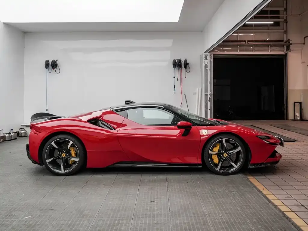 Ferrari SF90 2022 из CN, фото 8