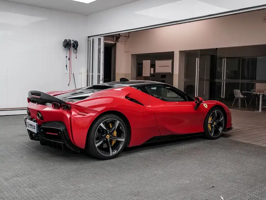 Ferrari SF90 2022 из CN, фото 5