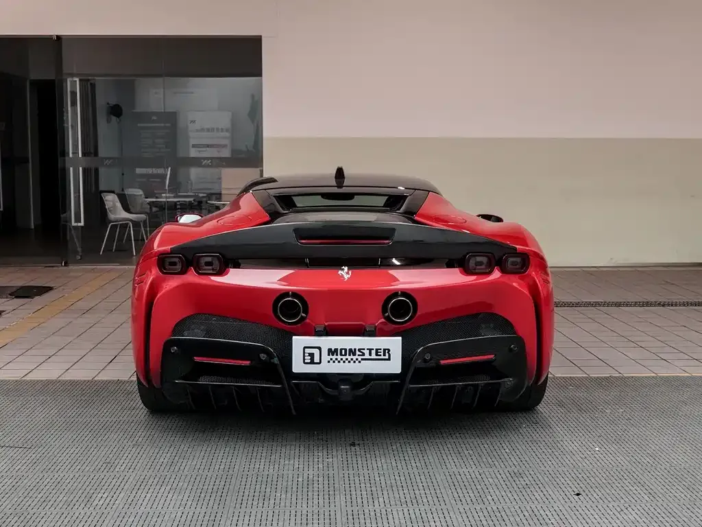 Ferrari SF90 2022 из CN, фото 2
