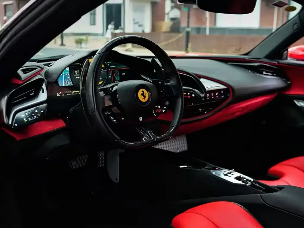 Ferrari SF90 2022 из CN, фото 7