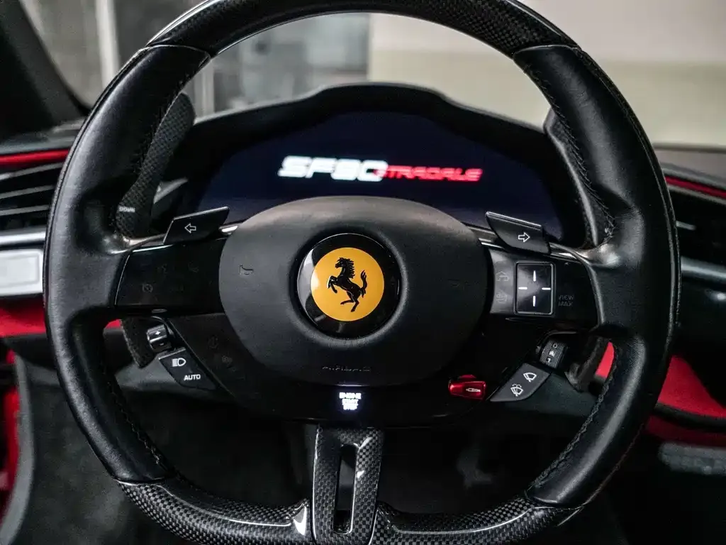 Ferrari SF90 2022 из CN, фото 6