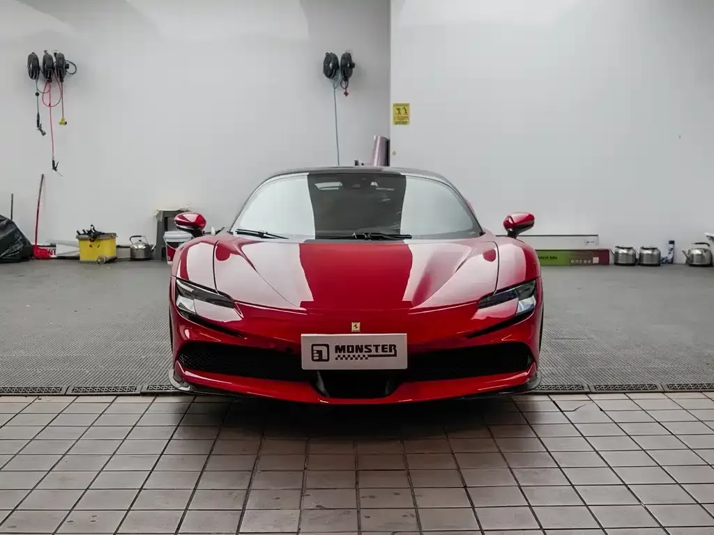 Ferrari SF90 2022 из CN, фото 4