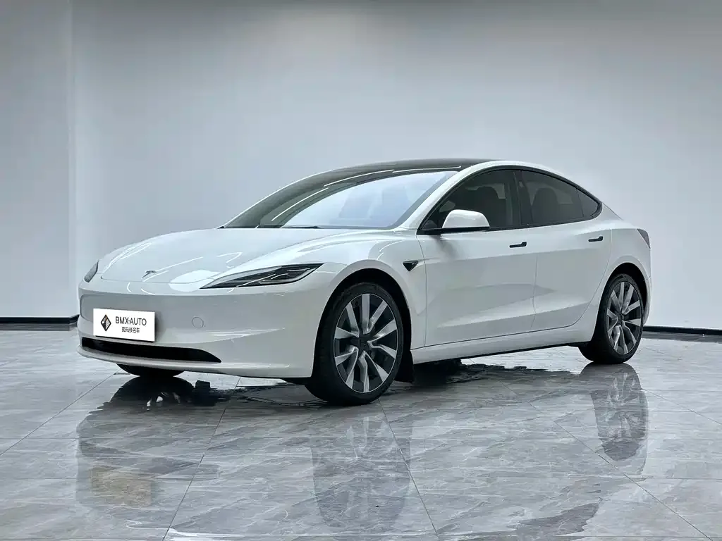 Tesla Model 3 2025 из CN, фото 1