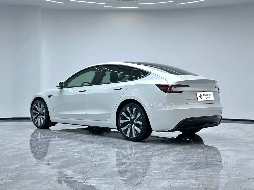 Tesla Model 3 2025 из CN, фото 4