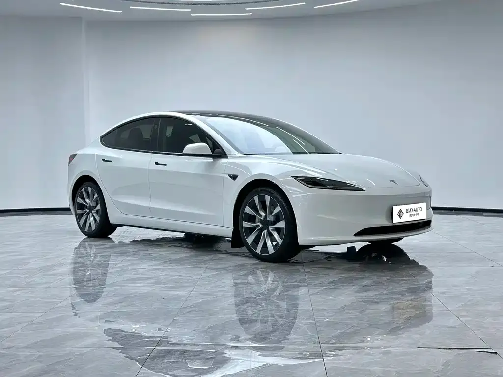 Tesla Model 3 2025 из CN, фото 8