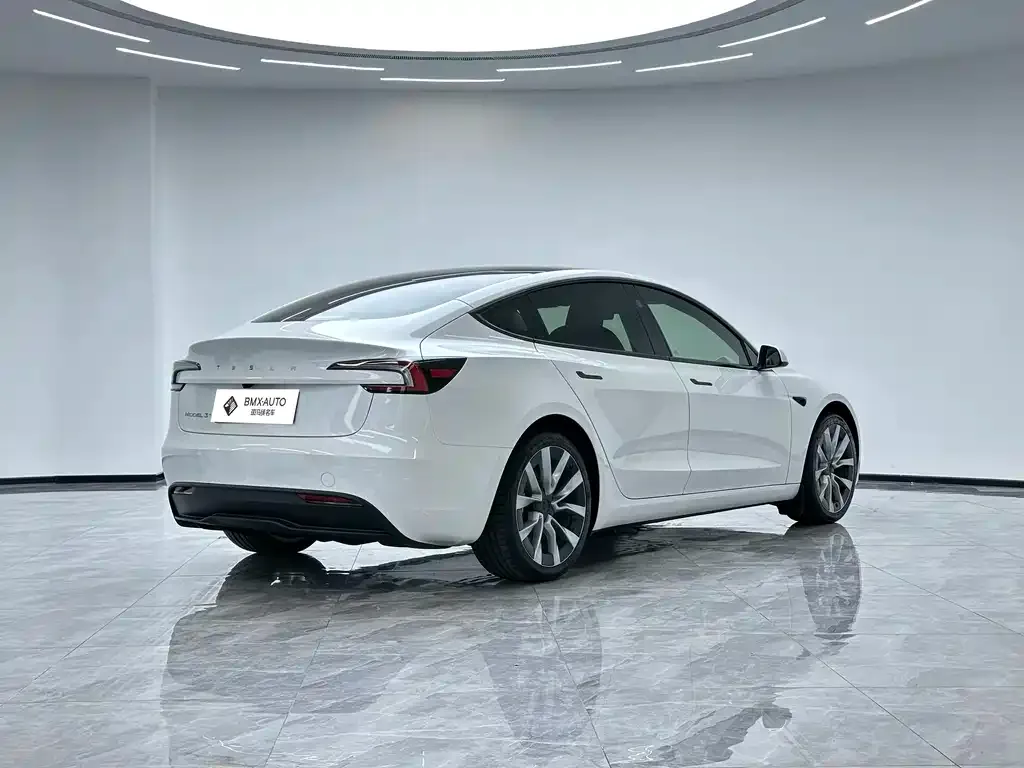 Tesla Model 3 2025 из CN, фото 9