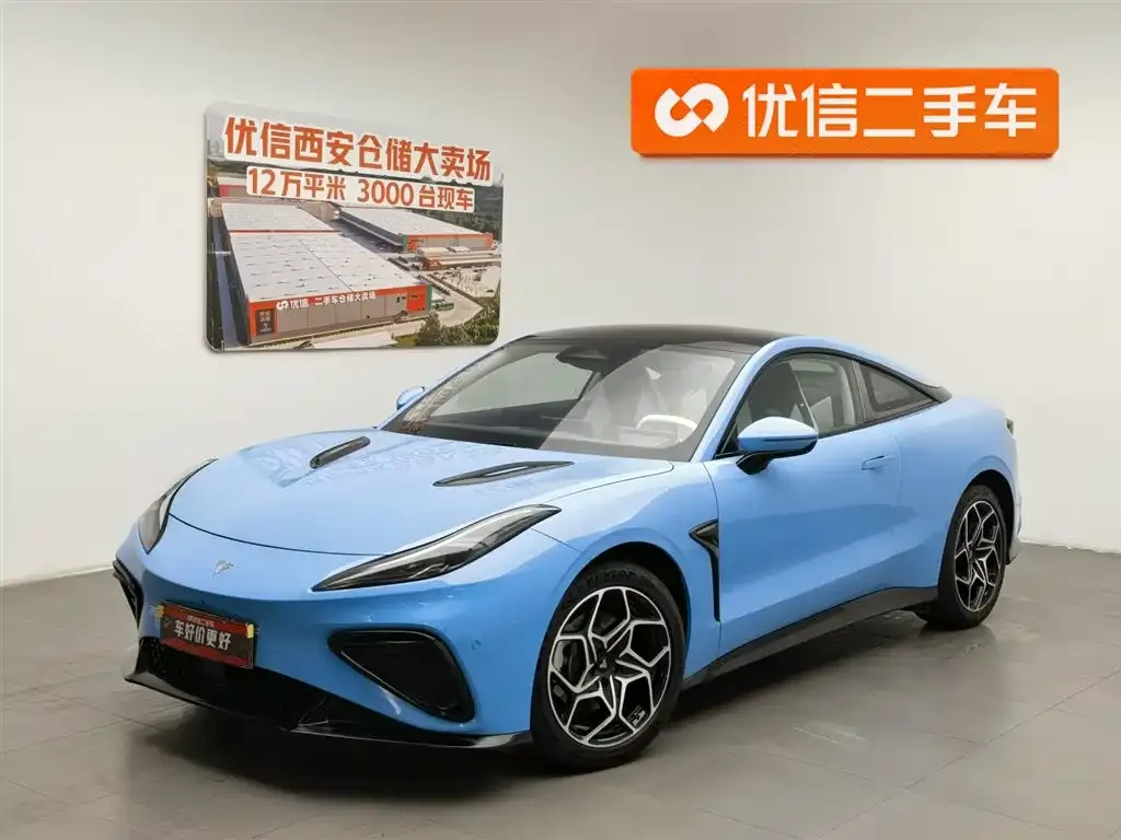 Neta GT 2024 из CN, фото 1