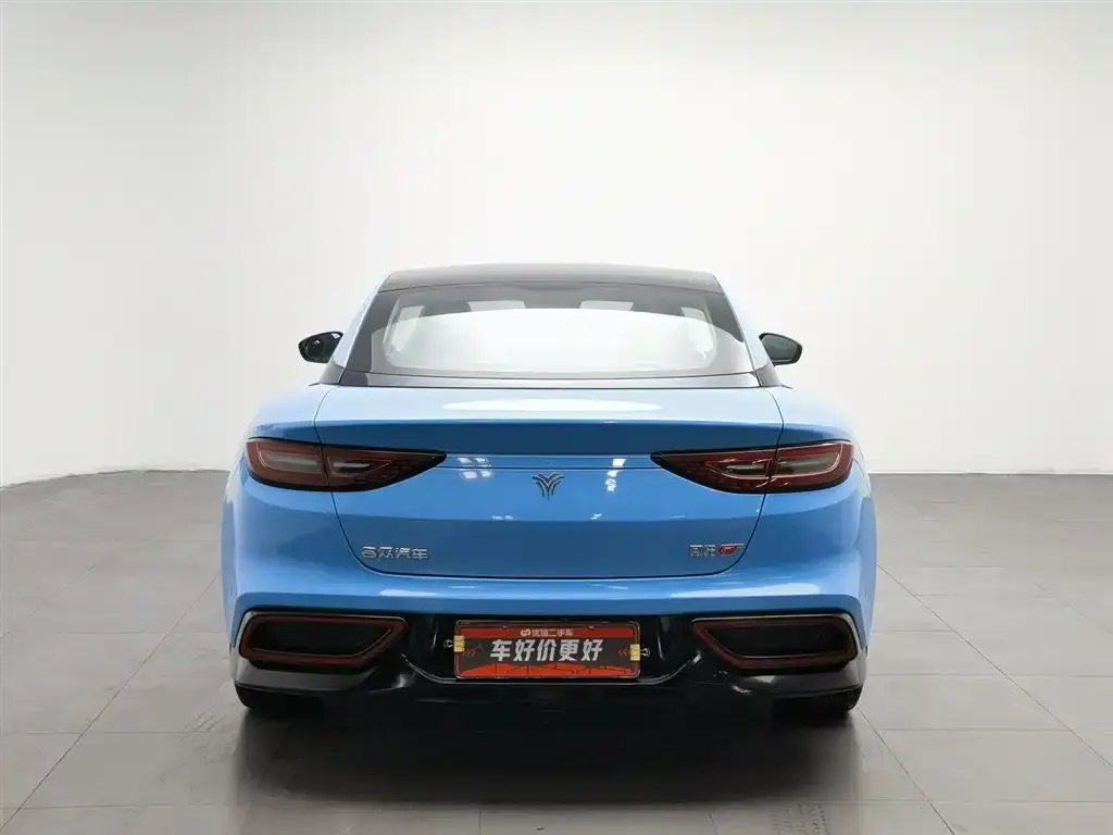 Neta GT 2024 из CN, фото 3