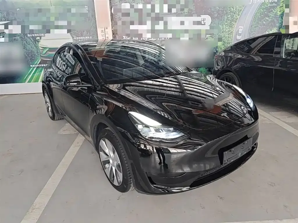 Tesla Model Y — фото 8
