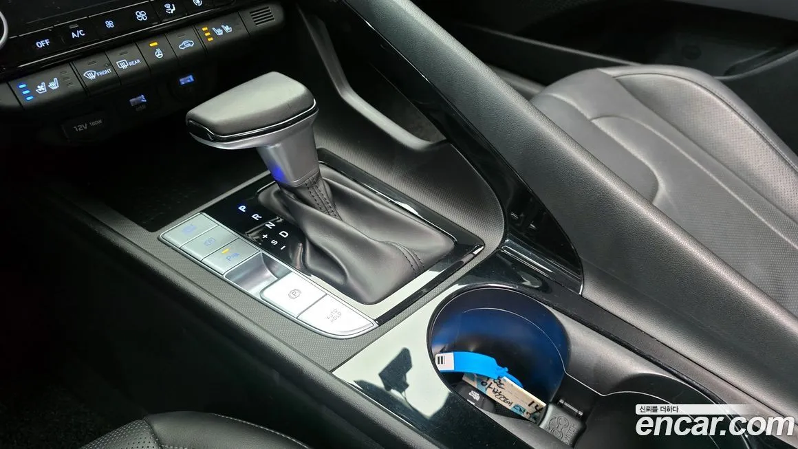 Hyundai AVANTE 2021 из KR, фото 9