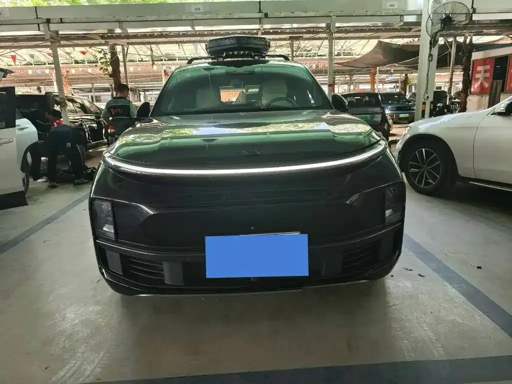 Li Auto L8 2024 из CN, фото 9