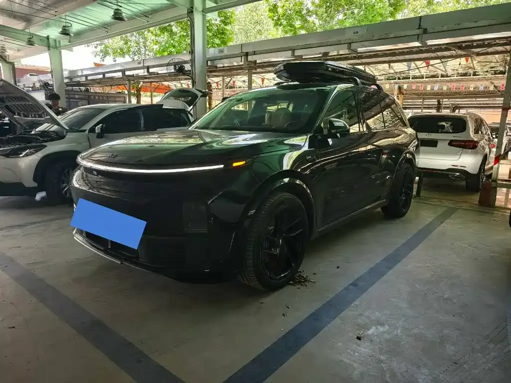 Li Auto L8 2024 из CN, фото 5