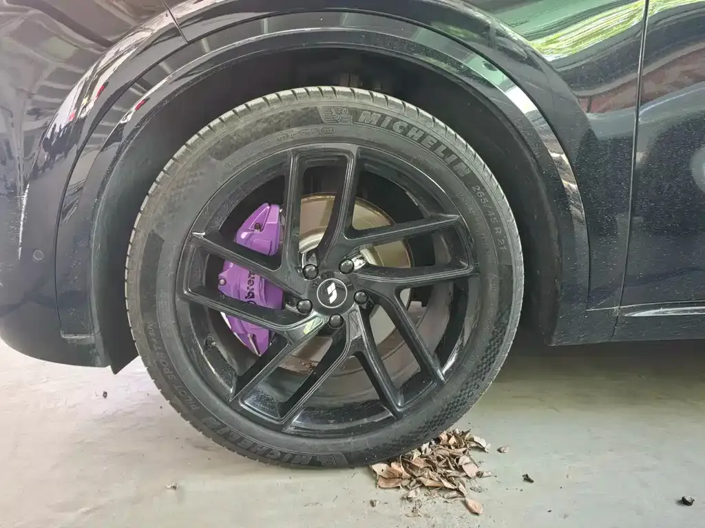 Li Auto L8 2024 из CN, фото 10