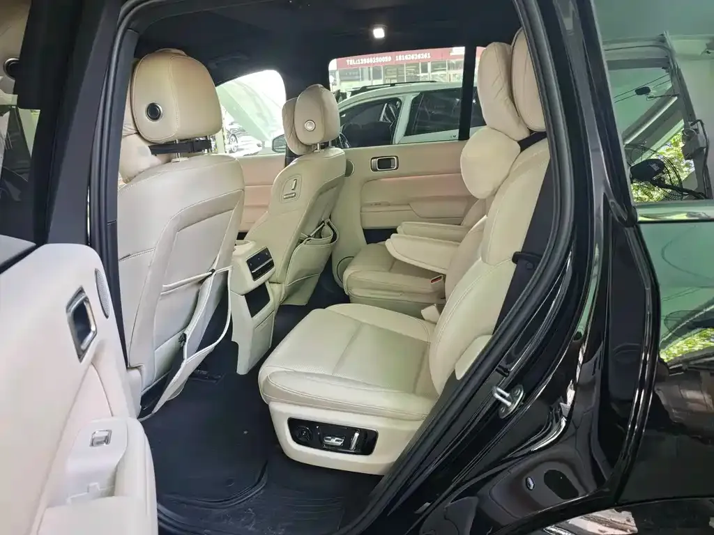 Li Auto L8 2024 из CN, фото 6