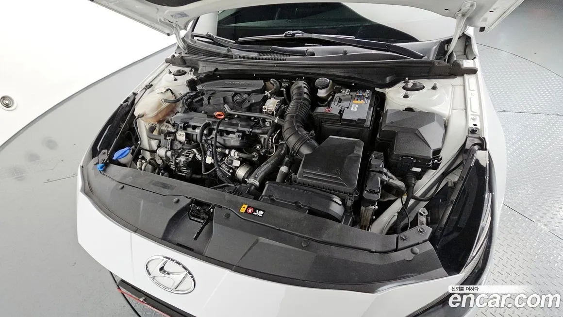 Hyundai AVANTE 2023 из KR, фото 10