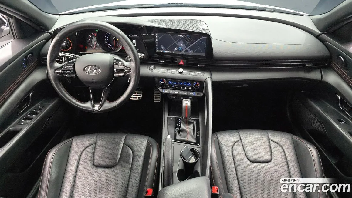 Hyundai AVANTE 2023 из KR, фото 9