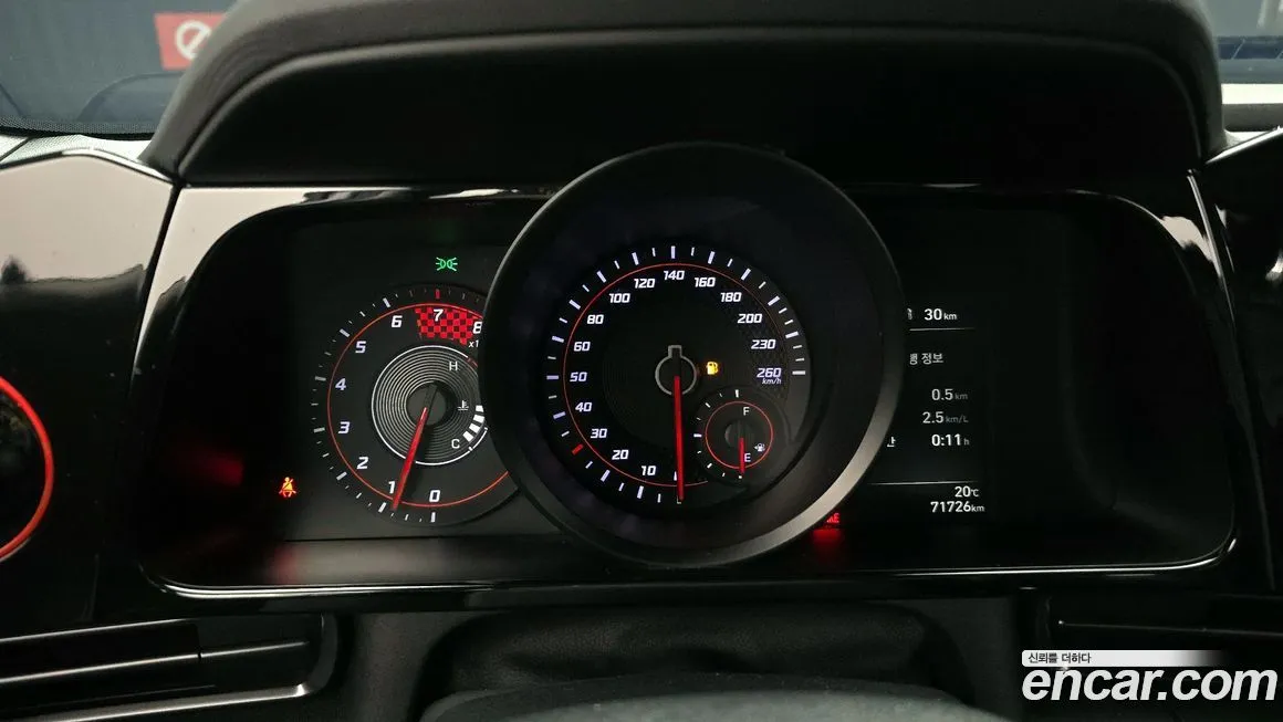 Hyundai AVANTE 2023 из KR, фото 5