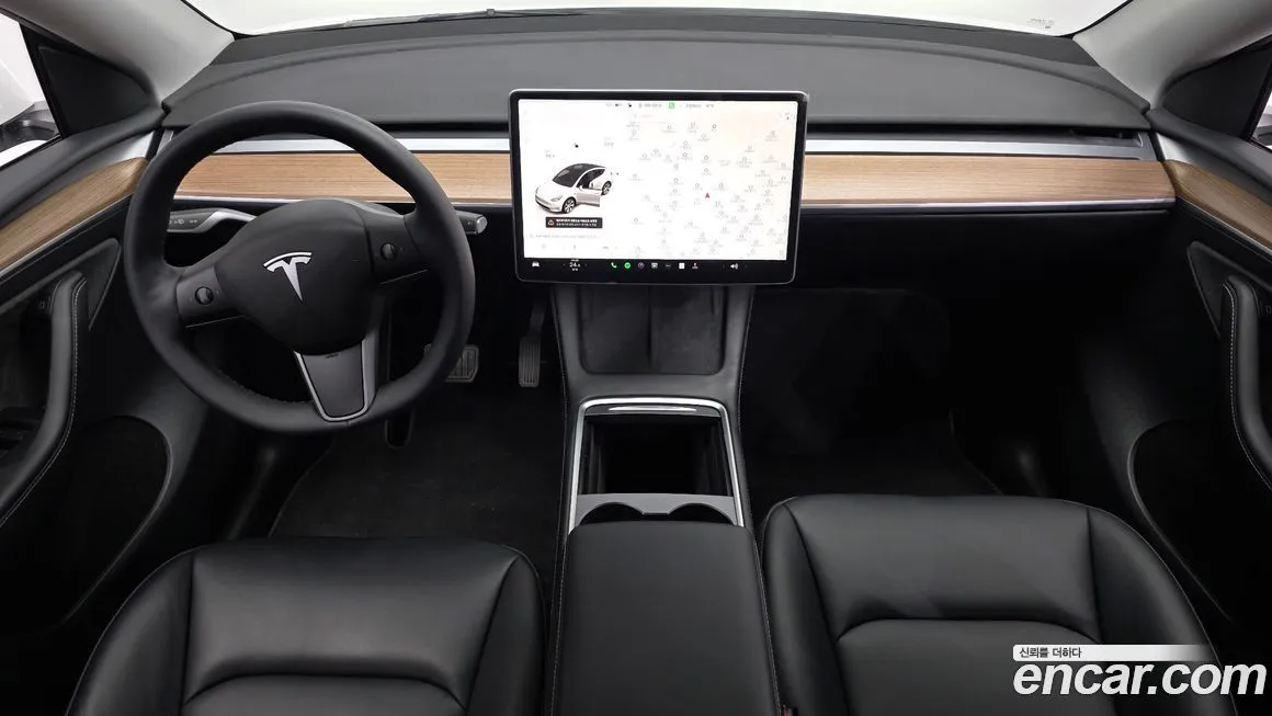 Tesla Model Y — фото 2