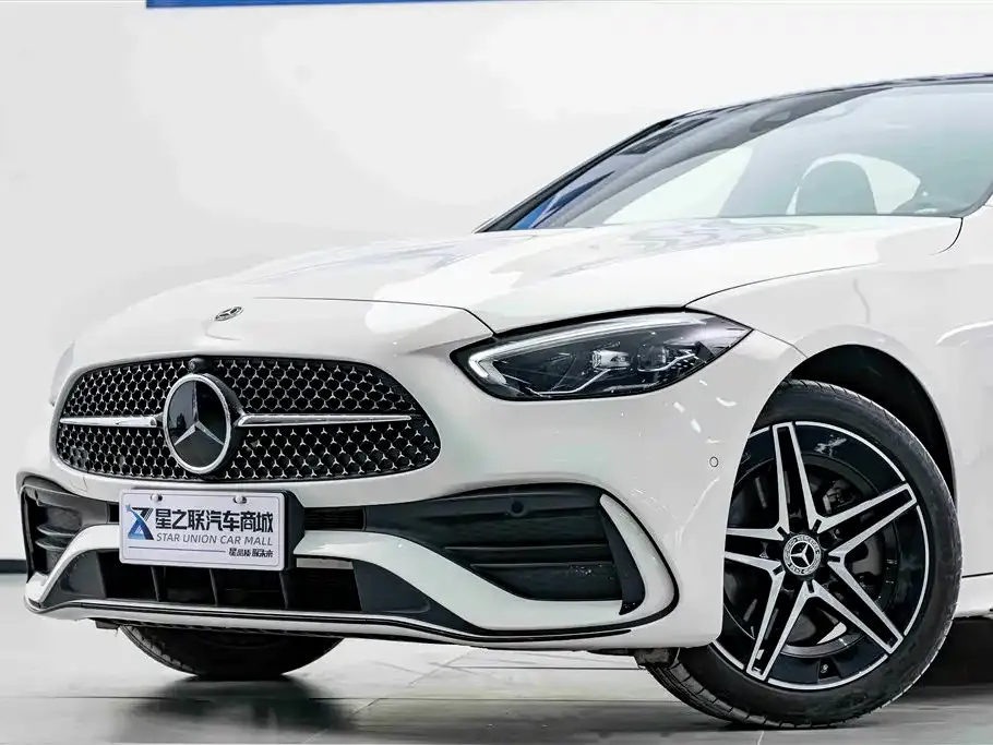 Mercedes-Benz C-Class — фото 4