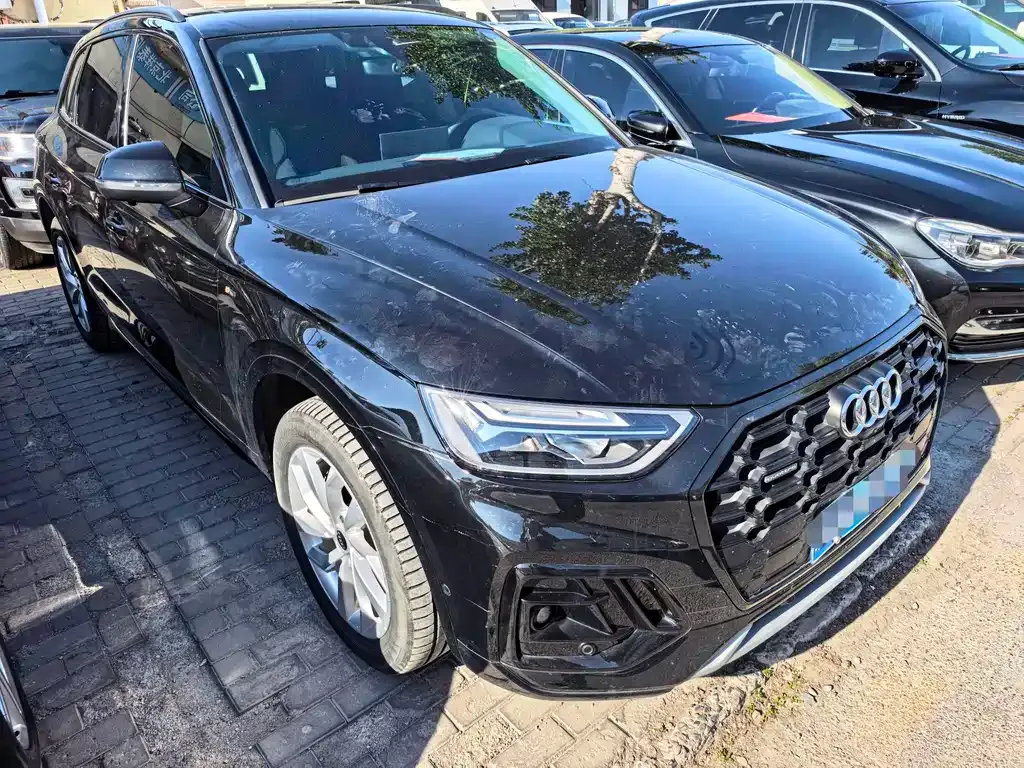 Audi Q5L 2022 из CN, фото 8