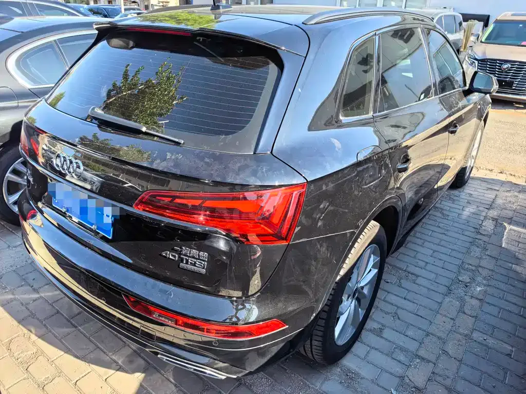 Audi Q5L 2022 из CN, фото 6