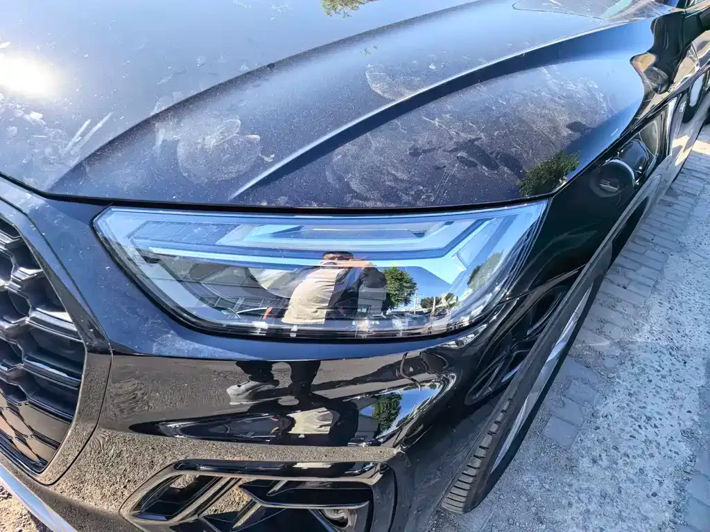 Audi Q5L 2022 из CN, фото 5