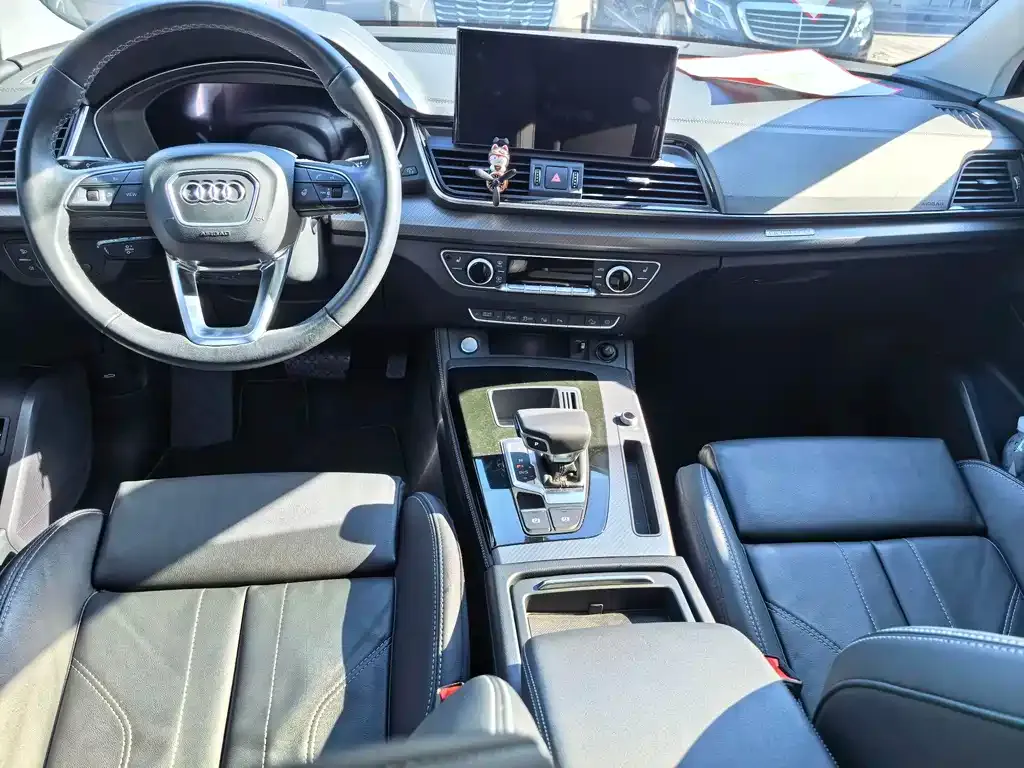 Audi Q5L 2022 из CN, фото 4