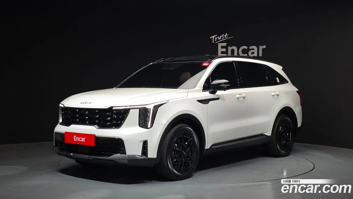 Kia Sorento — фото 1
