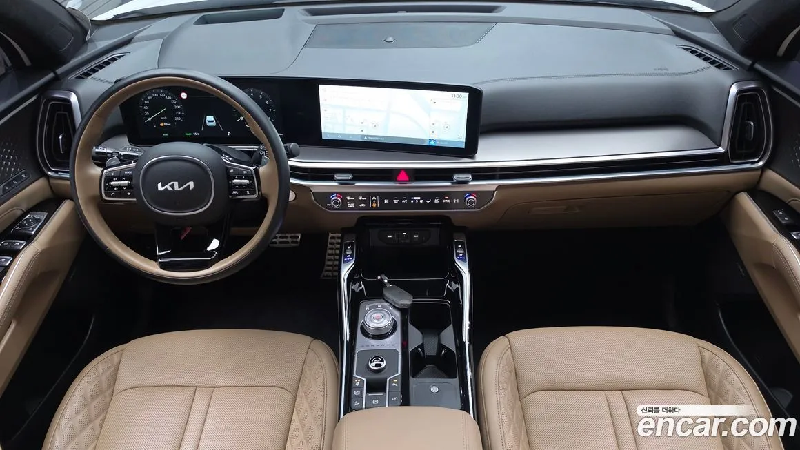 Kia Sorento — фото 8