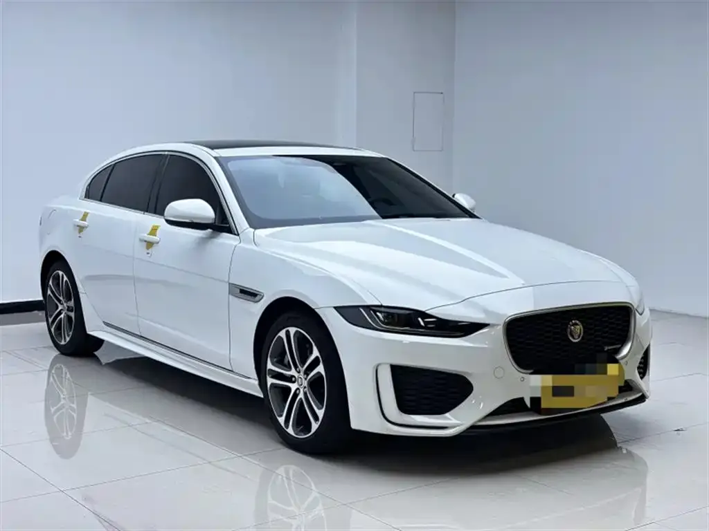 Jaguar XEL — фото 2