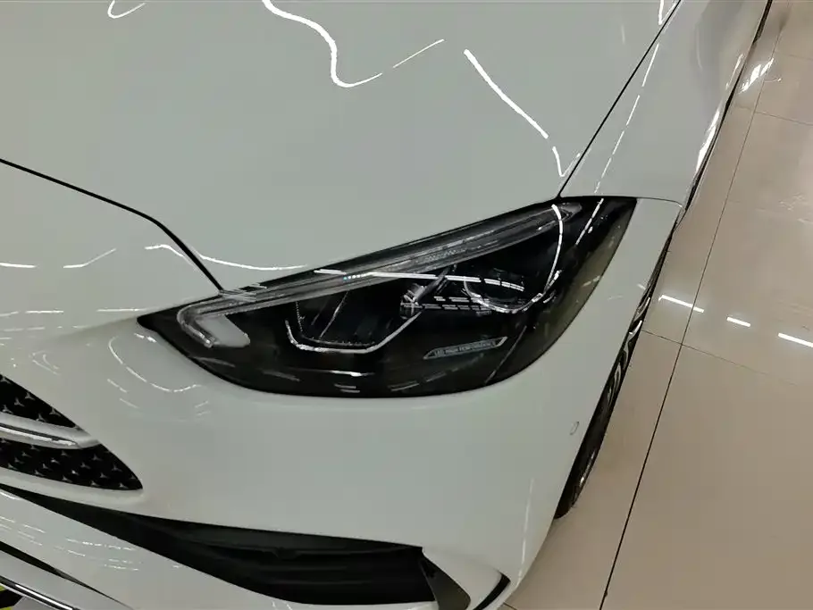 Mercedes-Benz C-Class — фото 10