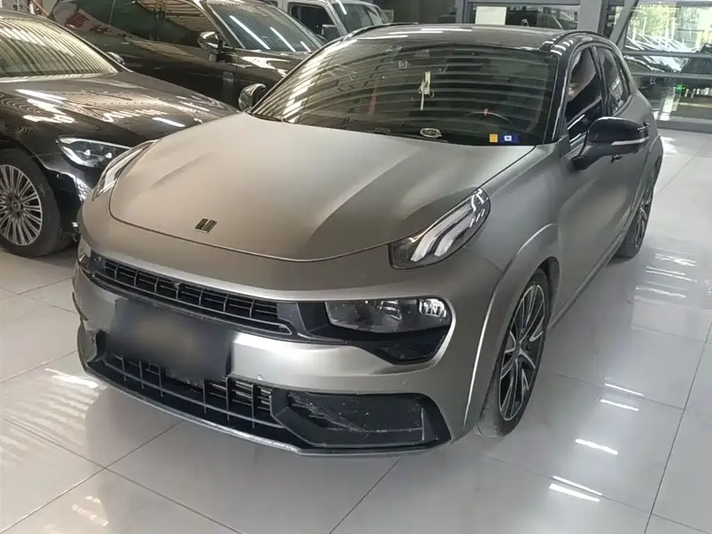 Lynk & Co 02 Hatchback 2021 из CN, фото 8